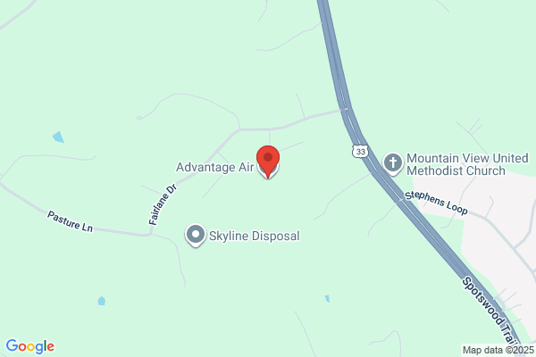 Advantage Air LLC