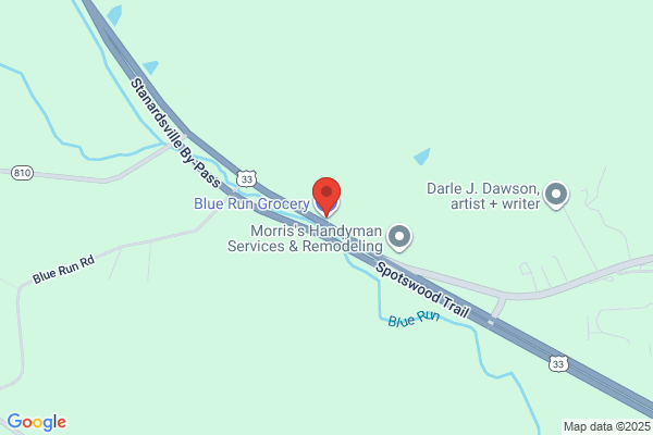 Blue Run Grocery