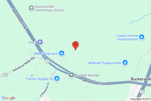 Greene County Childcare Center