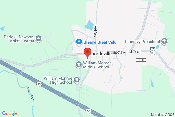 Greene County Public Schools, William Monroe Middle