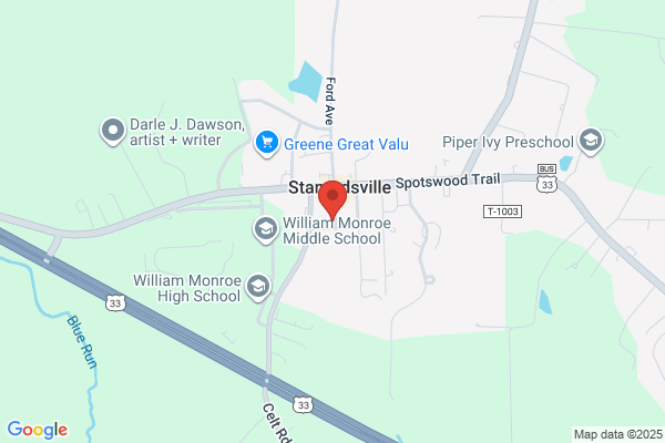 Greene County of, Commissioner of Revenue