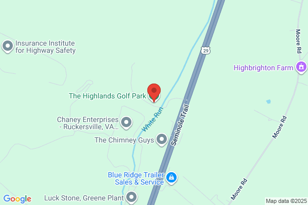 Highlands Golf Park