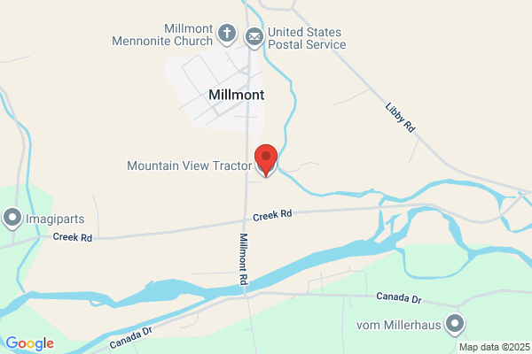Mountain View Tractor Works
