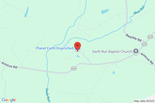 Planet Earth Diversified