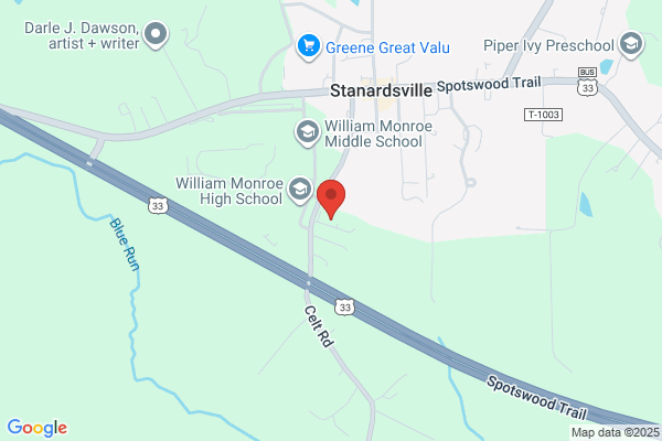 Stanardsville Volunteer Fire Department