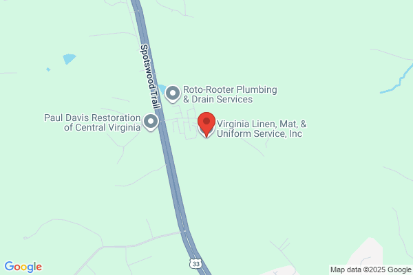 Virginia Linen Mat & Uniform Service