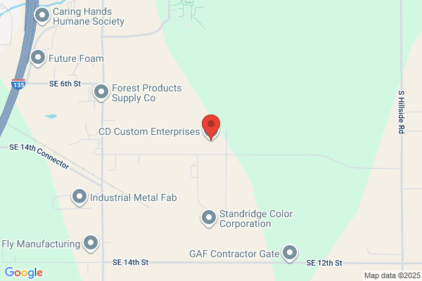 C & D Enterprises
