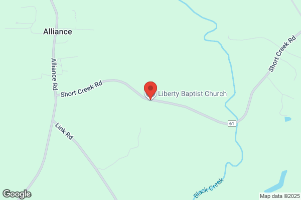 Liberty Baptist Church