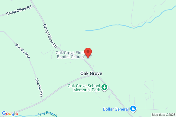 Oak Grove First Baptist Church