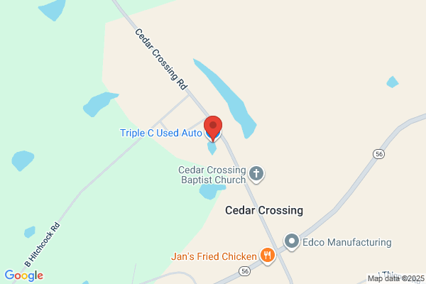 Triple C Used Cars