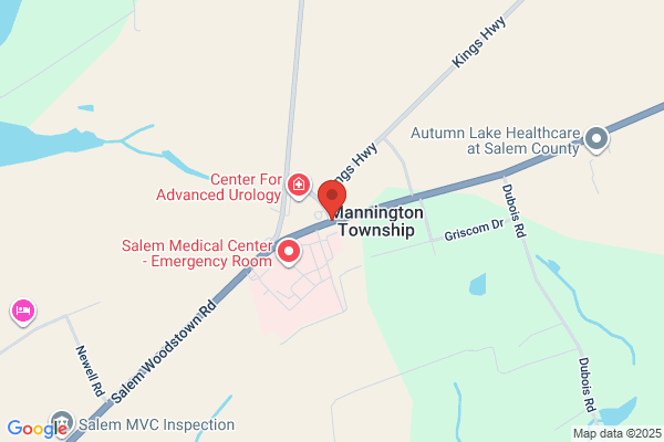 Mannington Township, Tax Collector
