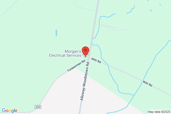 Morgan's Electrical Service