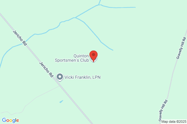 Quinton Sportsmens Club Inc