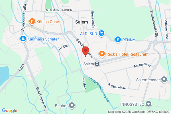 Salem Optical Center