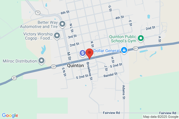 Quinton Hardware