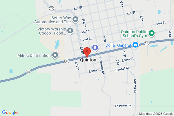 Quinton Manor Nursing Home