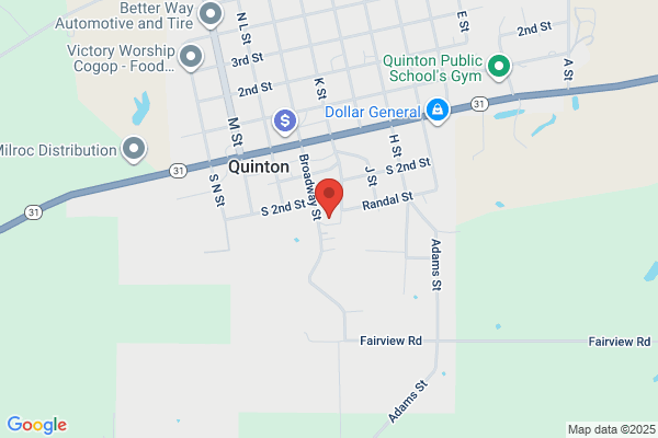 Quinton United Pentecostal Church