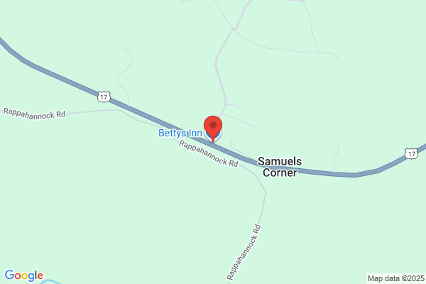 Betty's Bed & Breakfast