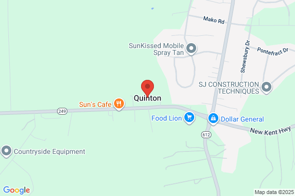 Quinton Systems Inc