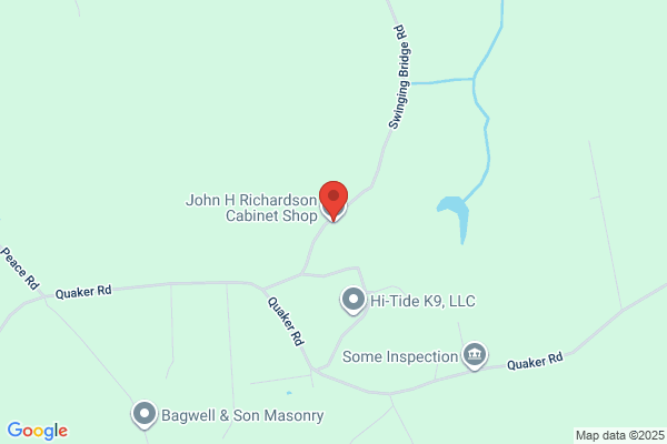 Richardson John H Cabinet Shop