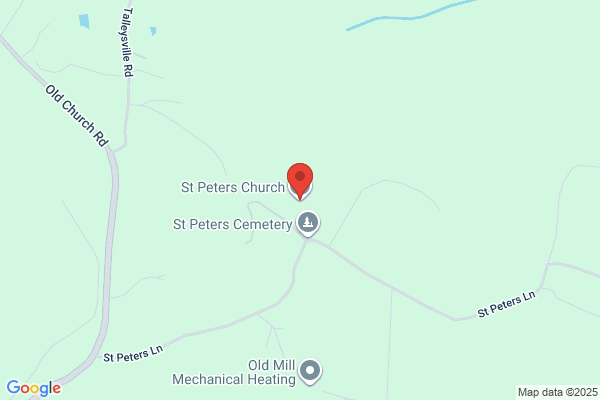 St Peter's Episcopal Church