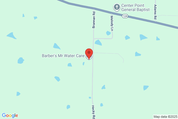 Barber Water Care