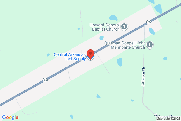 Central Arkansas Tool Supply