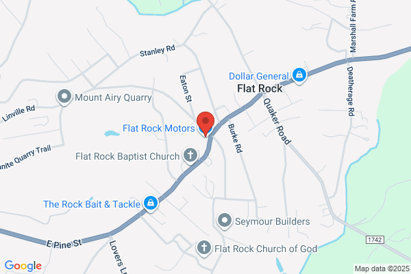Flat Rock Motors