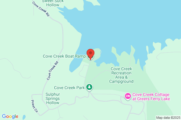 Greers Ferry Rental