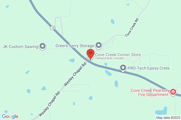 J & N Cove Creek Grocery