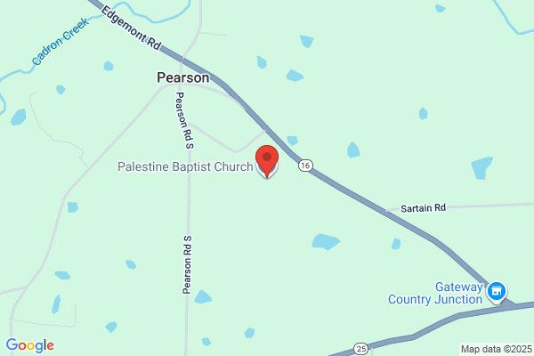 Palestine Baptist Church