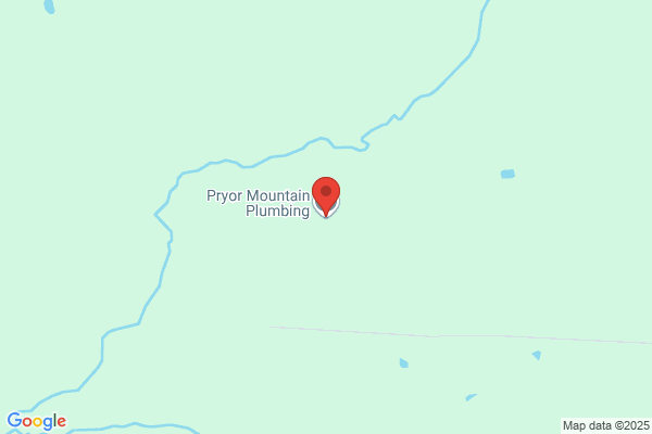 Pryor Mountain Plumbing