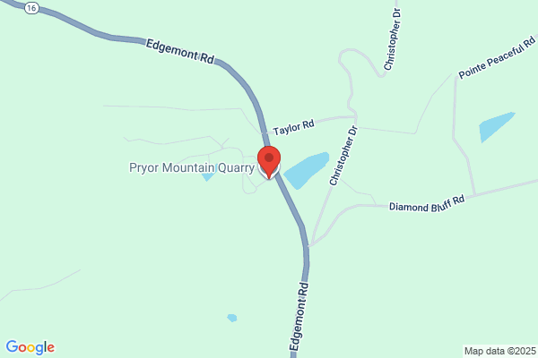 Pryor Mountain Quarry