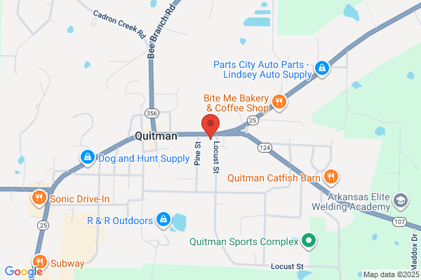 Quitman First Baptist Church