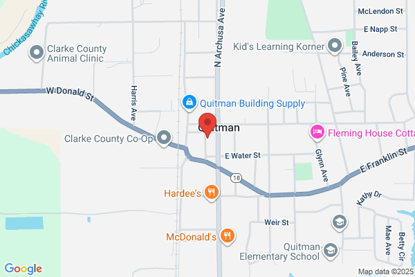 Quitman Gun and Pawn