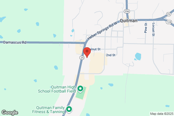 Quitman Public School, High School