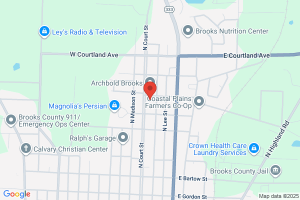 Brooks County Dialysis Facility