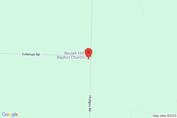 Beulah Hill Baptist Church