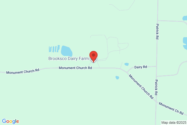 Brooks County Dairy