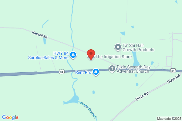 Brooks County Irrigation Company