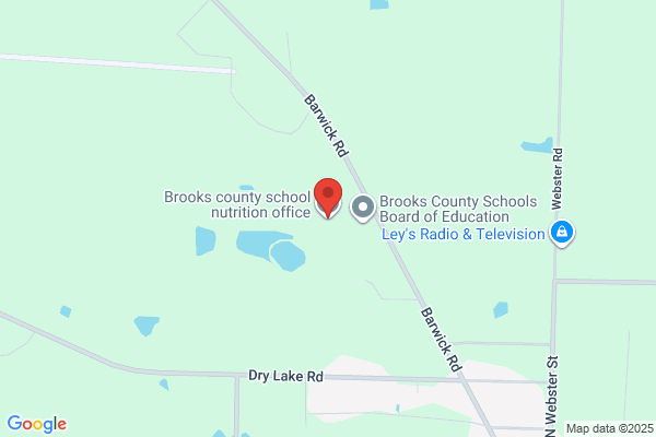 Brooks County Nutrition Center