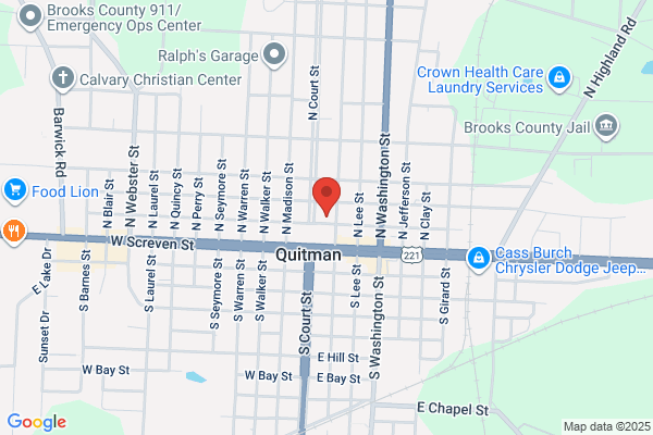 Citizens National Bank of, Quitman the