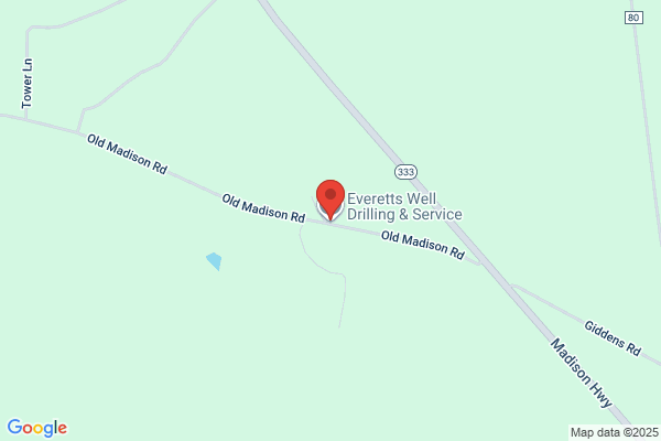 Everetts Well Drilling & Irrigation LLC