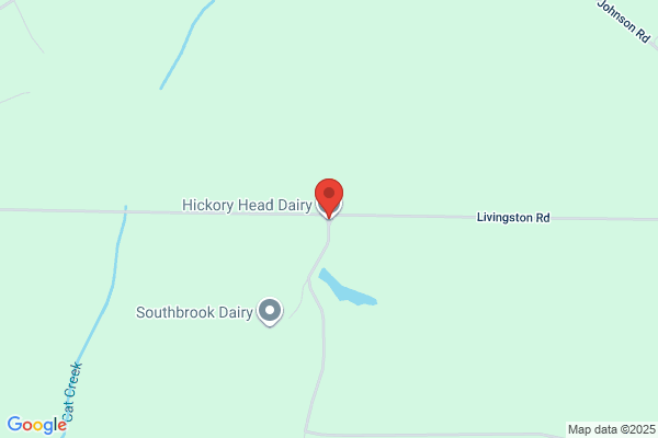 Hickory Head Dairy House