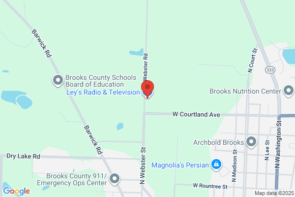 Ley's Radio & Television Inc