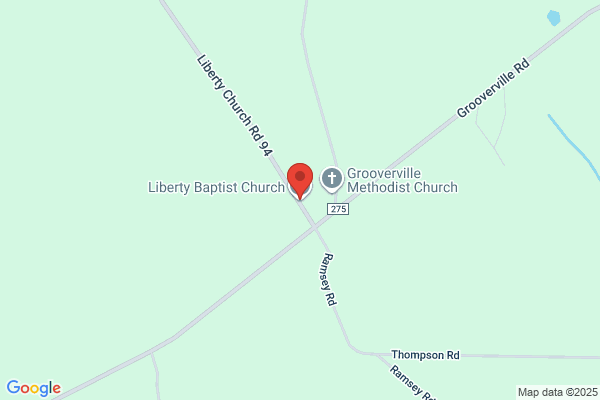 Liberty Baptist Church