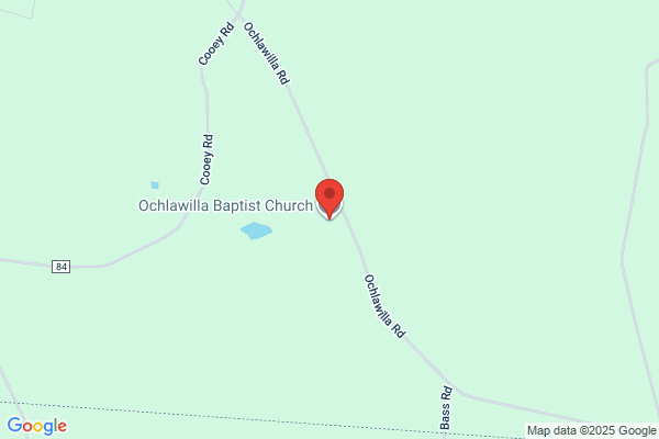 Ochlawilla Baptist Church