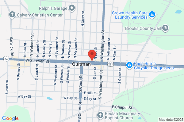 Quitman Finance Co