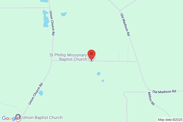 St Phillip Missionary Baptist Church