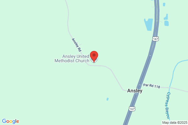 Ansley Union Church